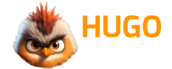 Hugo Casino logo
